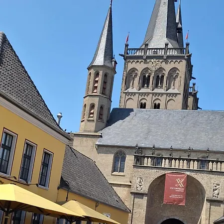 Appartement Domus Xanten